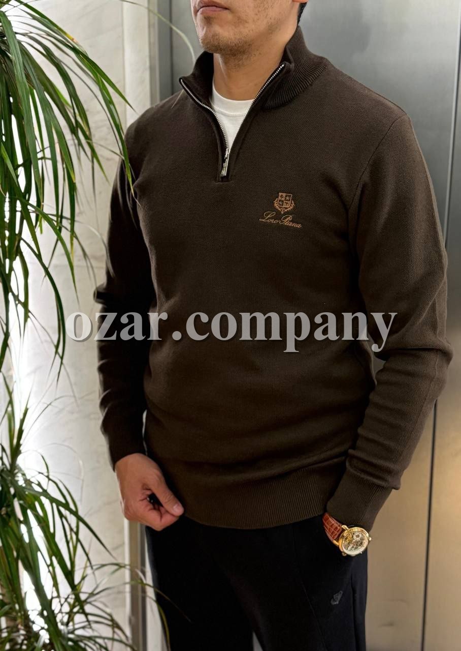 Мужской Джемпер Loro Piana