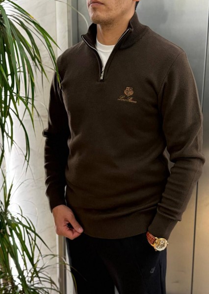 Мужской Джемпер Loro Piana Мужской Джемпер Loro Piana