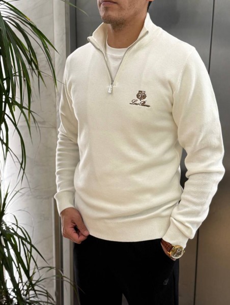 Мужской Джемпер Loro Piana Мужской Джемпер Loro Piana