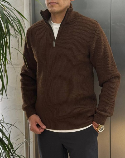 Мужской Свитер Massimo Dutti Мужской Свитер Massimo Dutti