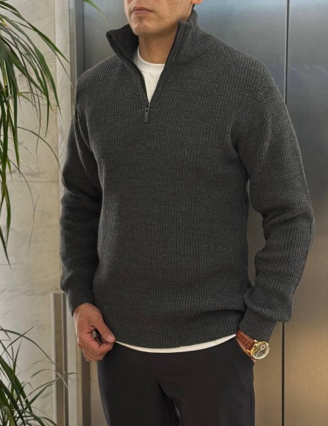 Мужской Свитер Massimo Dutti Мужской Свитер Massimo Dutti