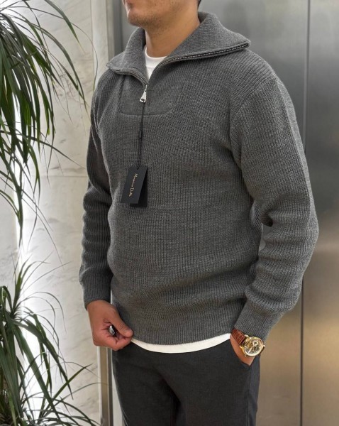 Мужской Свитер Massimo Dutti Мужской Свитер Massimo Dutti