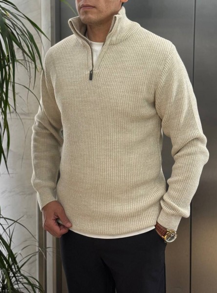 Мужской Свитер Massimo Dutti Мужской Свитер Massimo Dutti