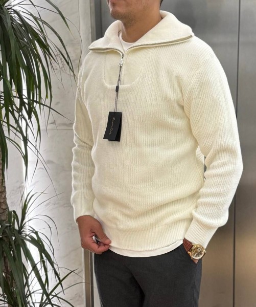 Мужской Свитер Massimo Dutti Мужской Свитер Massimo Dutti