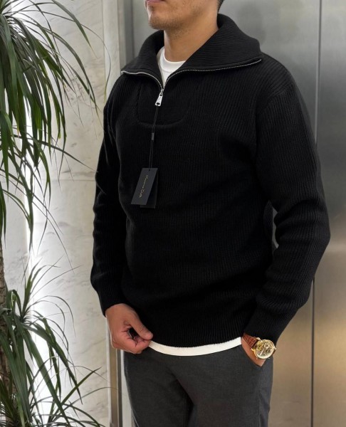 Мужской Свитер Massimo Dutti Мужской Свитер Massimo Dutti