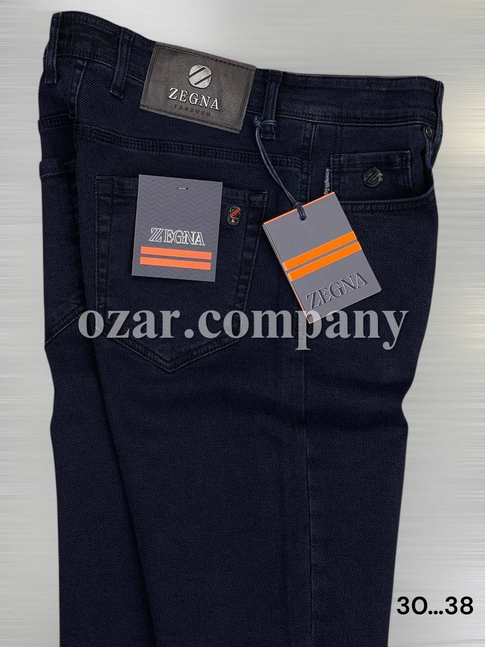 Мужские Джинсы Zegna