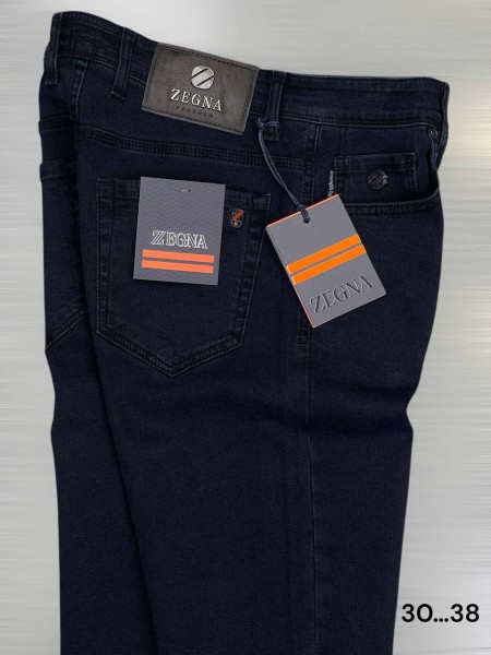Мужские Джинсы Zegna Мужские Джинсы Zegna