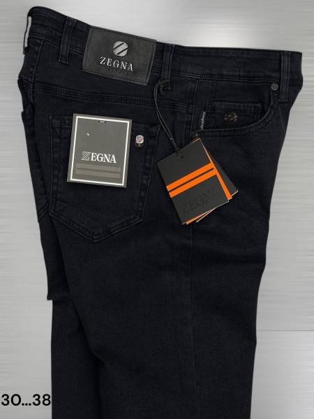 Мужские Джинсы Zegna Мужские Джинсы Zegna