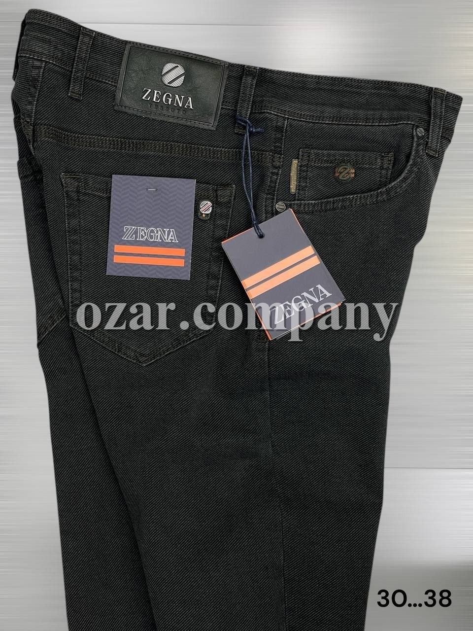 Мужские Джинсы Zegna