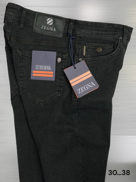 Мужские Джинсы Zegna Мужские Джинсы Zegna