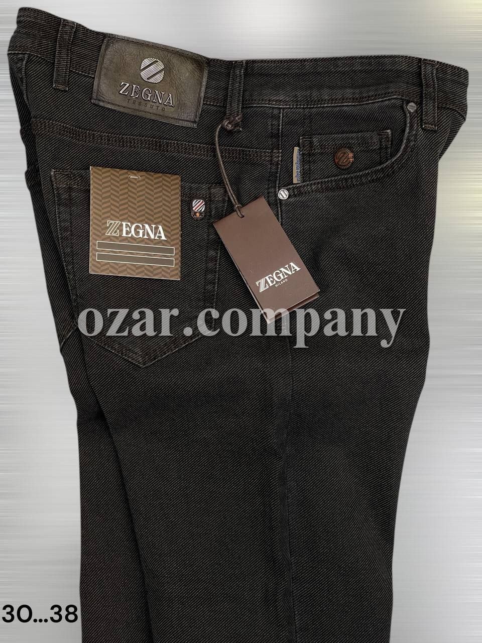 Мужские Джинсы Zegna Мужские Джинсы Zegna