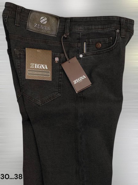 Мужские Джинсы Zegna Мужские Джинсы Zegna