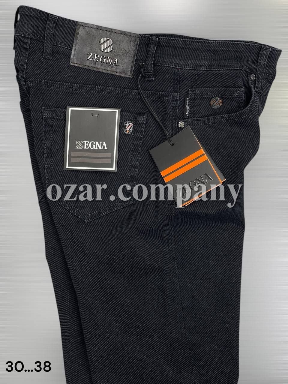 Мужские Джинсы Zegna Мужские Джинсы Zegna