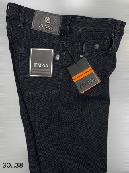 Мужские Джинсы Zegna Мужские Джинсы Zegna