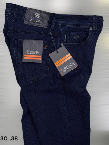 Мужские Джинсы Zegna Мужские Джинсы Zegna