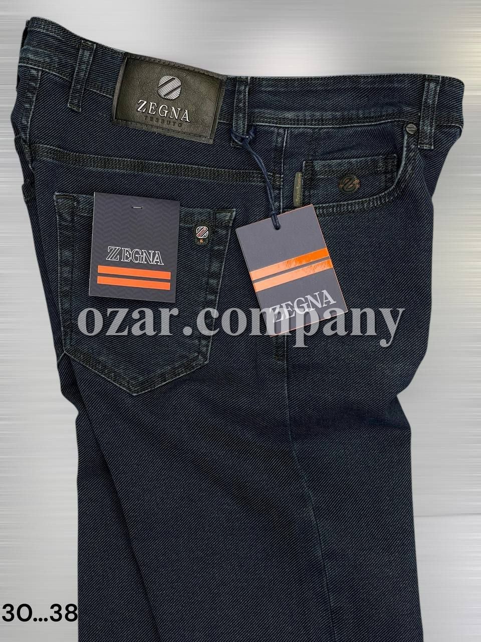 Мужские Джинсы Zegna