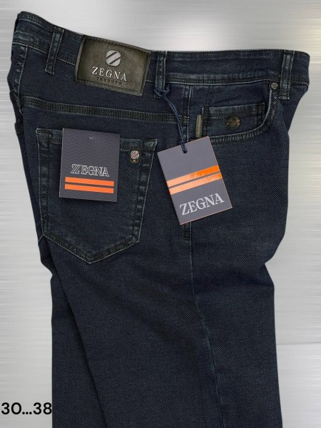 Мужские Джинсы Zegna Мужские Джинсы Zegna