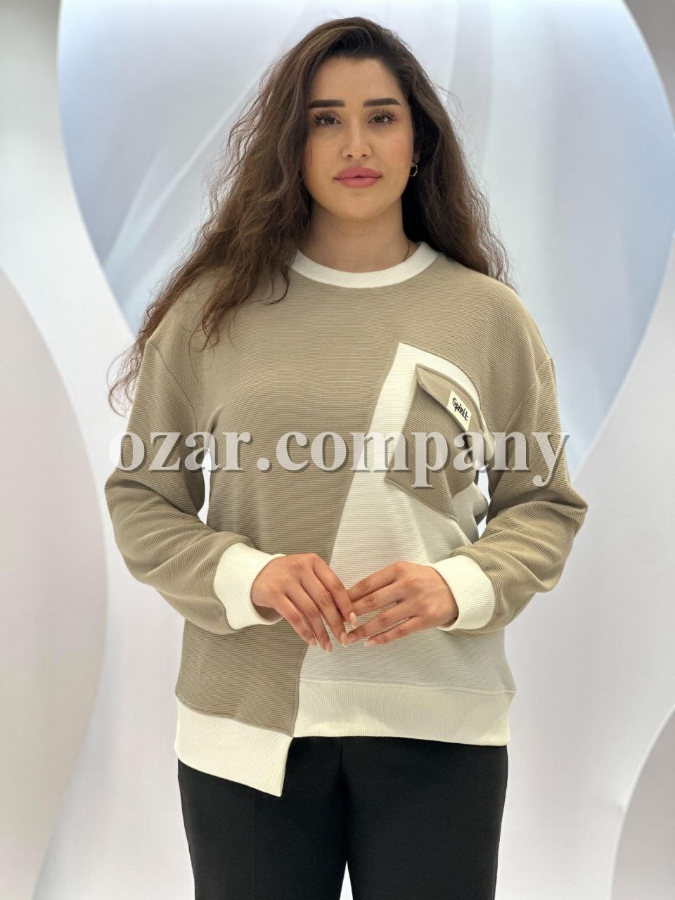 Женская Кофточка Cliche (Большие размеры) Женская Кофточка Cliche (Большие размеры)