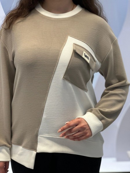 Женская Кофточка Cliche (Большие размеры) Женская Кофточка Cliche (Большие размеры)