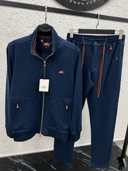 Мужской Спортивный Костюм Hermes
