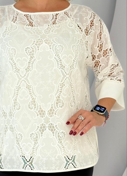 Женская Кофточка Aras (Большие размеры) Женская Кофточка Aras (Большие размеры)