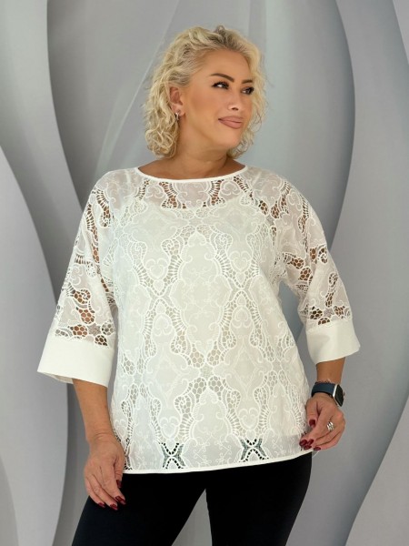 Женская Кофточка Aras (Большие размеры) Женская Кофточка Aras (Большие размеры)