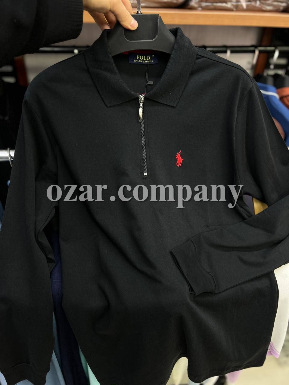 Мужской Джемпер Polo Мужской Джемпер Polo