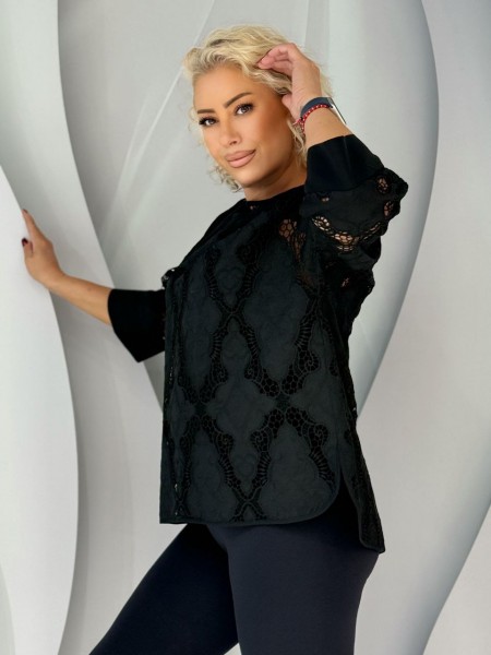 Женская Кофточка Aras (Большие размеры) Женская Кофточка Aras (Большие размеры)