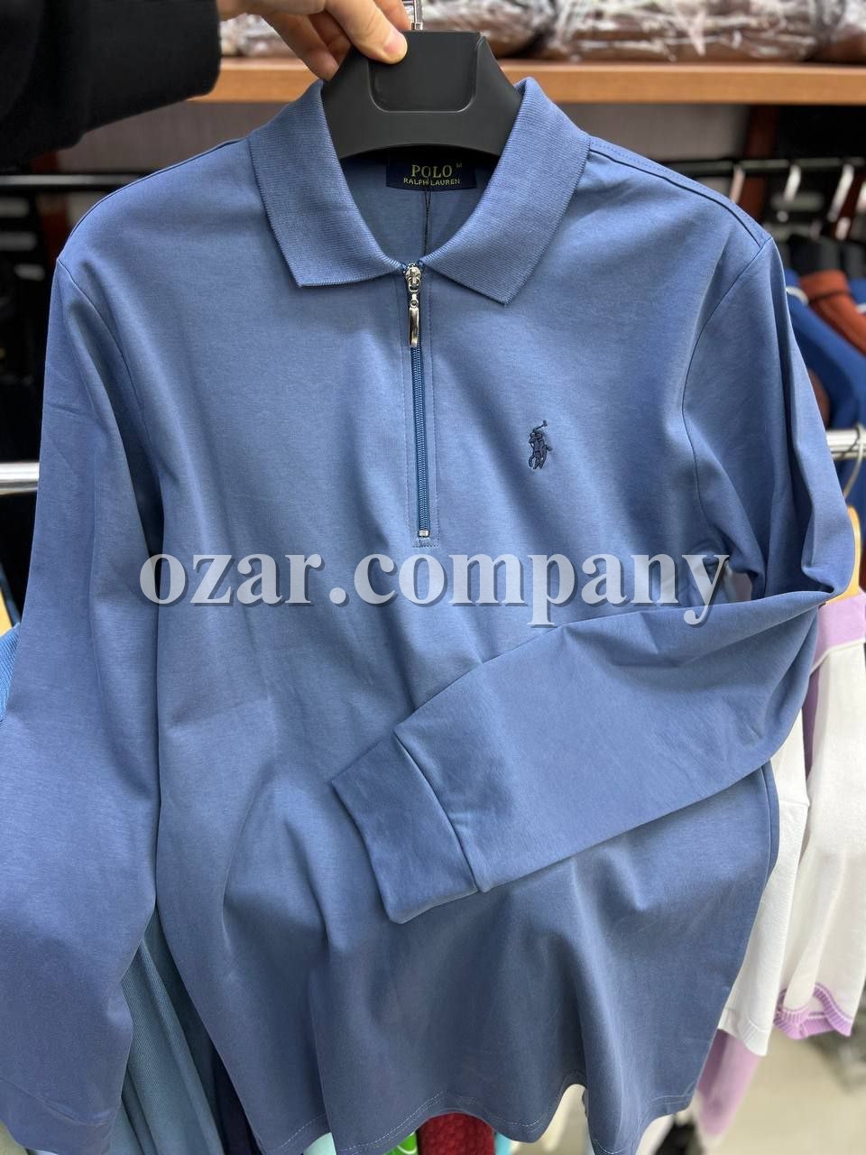 Мужской Джемпер Polo