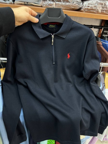 Мужской Джемпер Polo Мужской Джемпер Polo