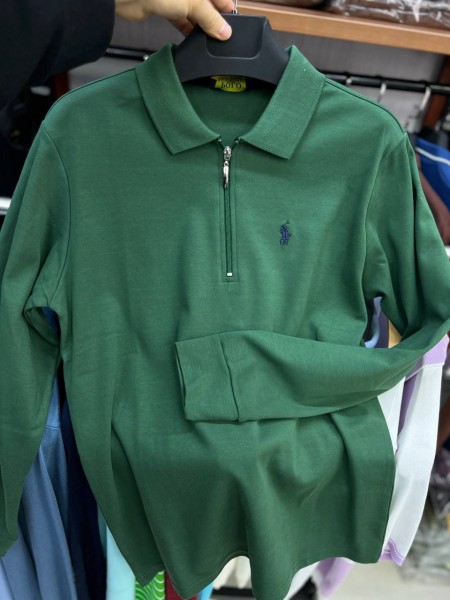 Мужской Джемпер Polo Мужской Джемпер Polo