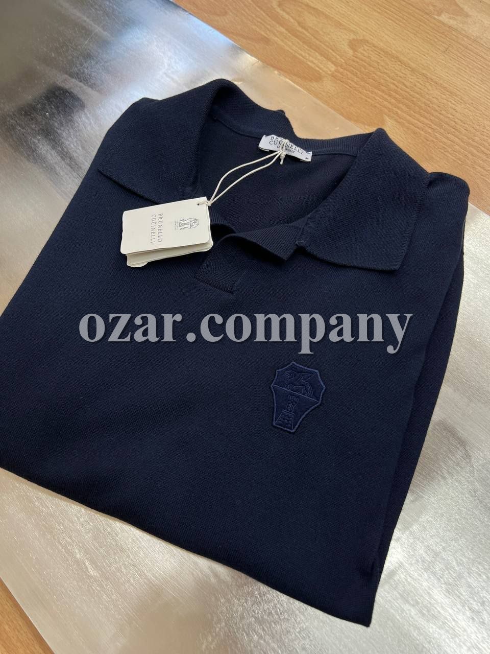 Мужской Джемпер Brunello Cucinell Мужской Джемпер Brunello Cucinell