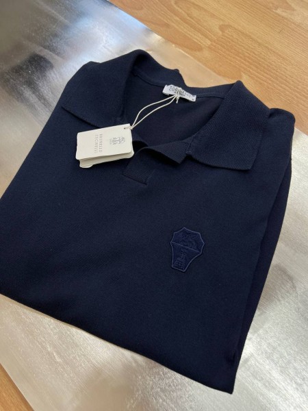 Мужской Джемпер Brunello Cucinell Мужской Джемпер Brunello Cucinell