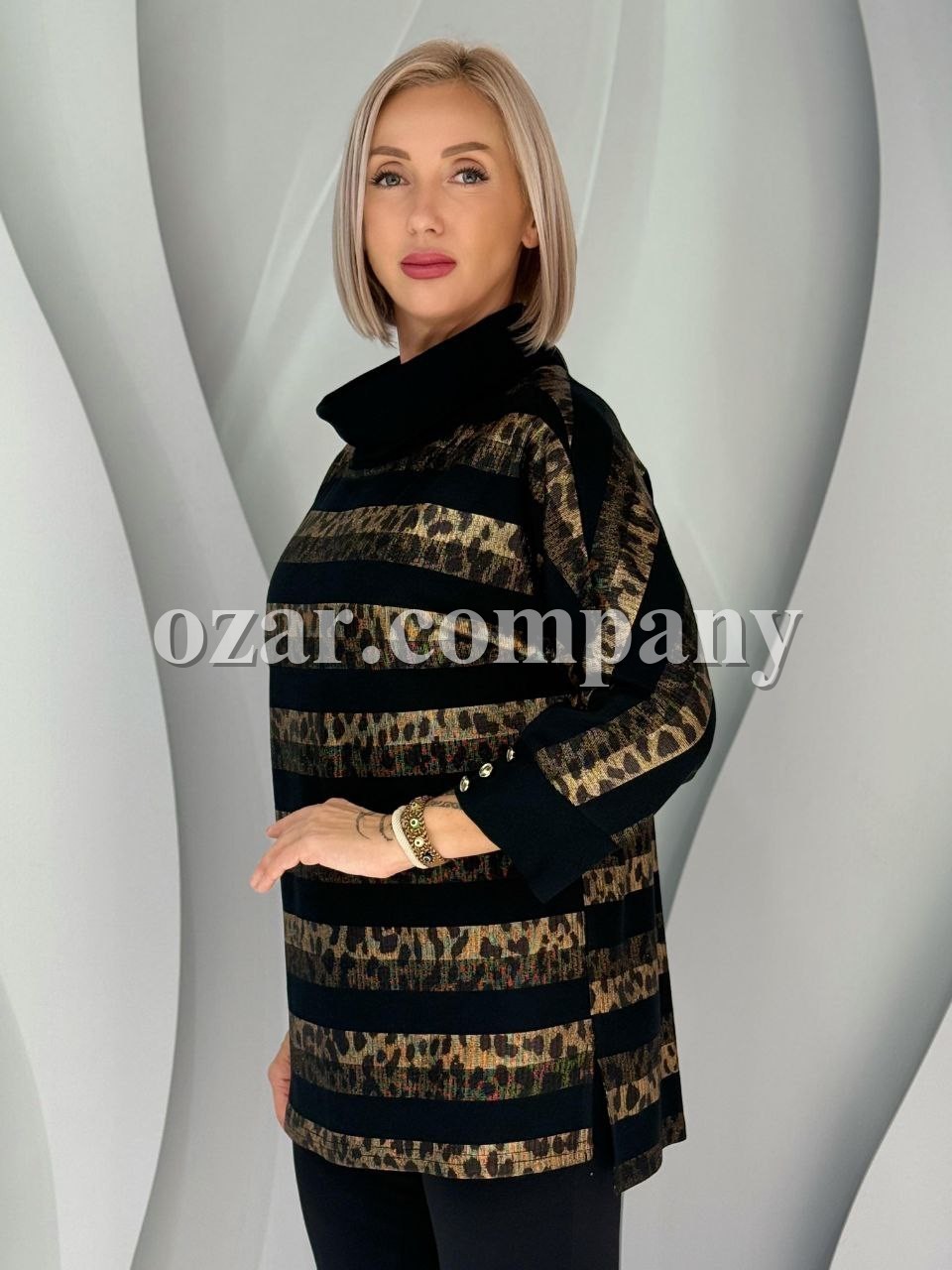 Женская Кофточка Aras