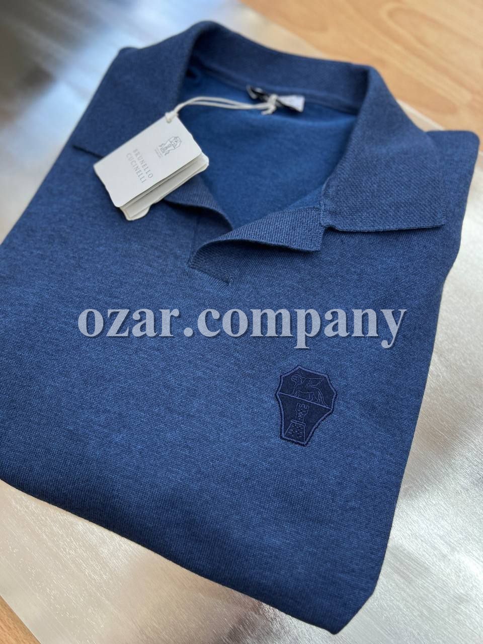 Мужской Джемпер Brunello Cucinell