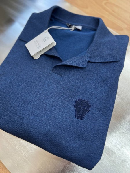 Мужской Джемпер Brunello Cucinell Мужской Джемпер Brunello Cucinell