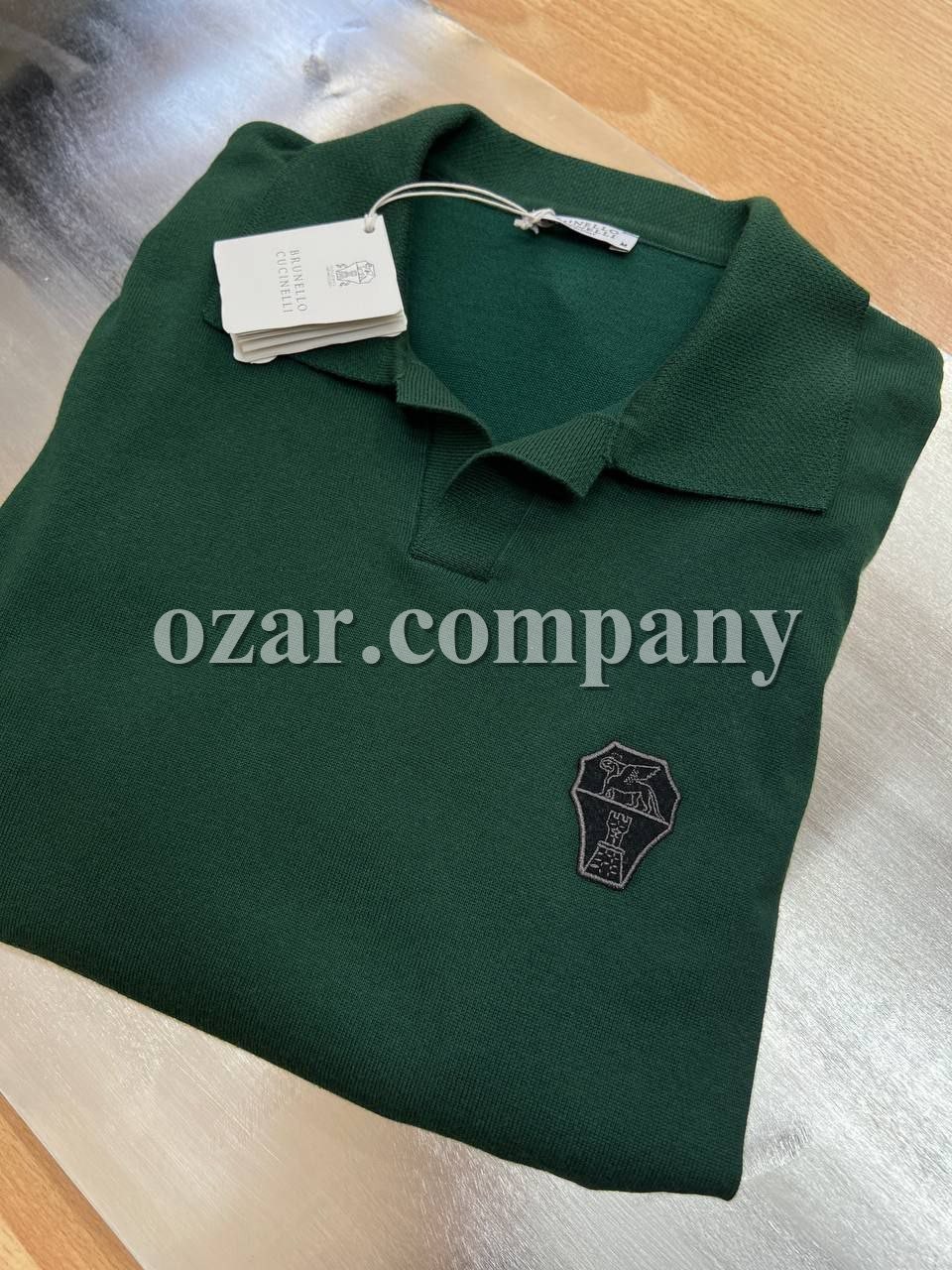 Мужской Джемпер Brunello Cucinell