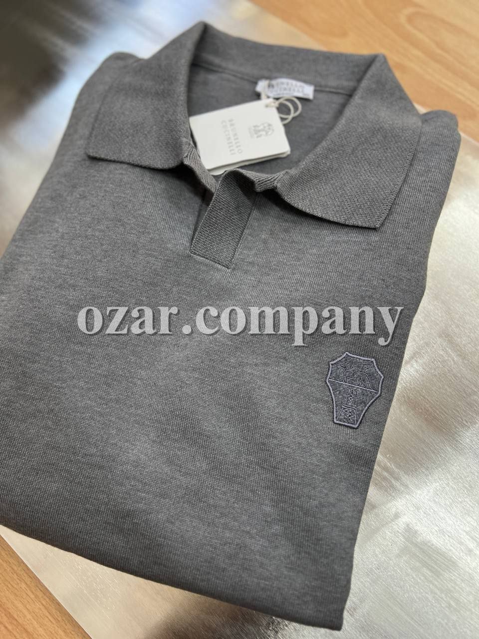 Мужской Джемпер Brunello Cucinell