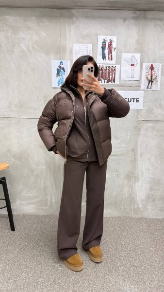 Женский Костюм Тройка Cute Женский Костюм Тройка Cute