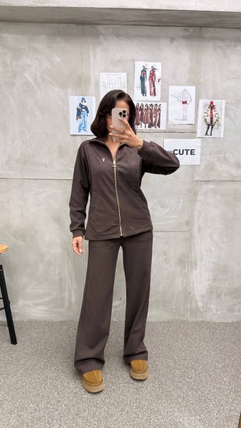 Женский Костюм Тройка Cute Женский Костюм Тройка Cute