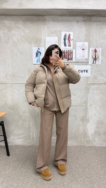 Женский Костюм Тройка Cute Женский Костюм Тройка Cute