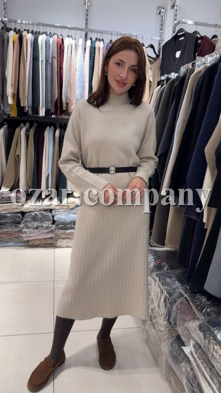 Женское Платье Ziques