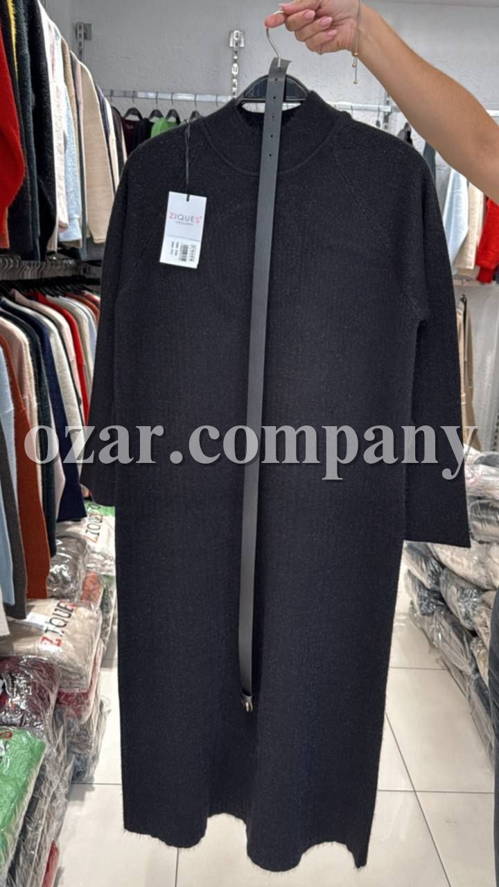 Женское Платье Ziques