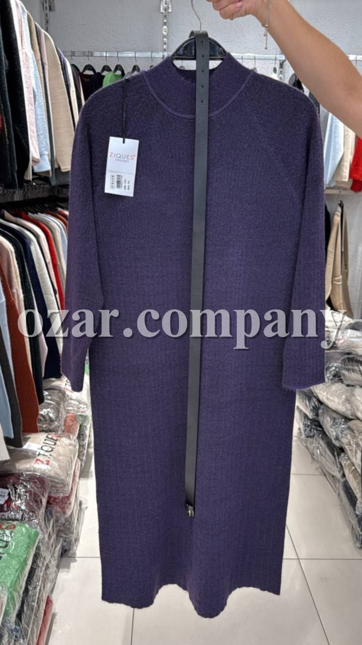 Женское Платье Ziques