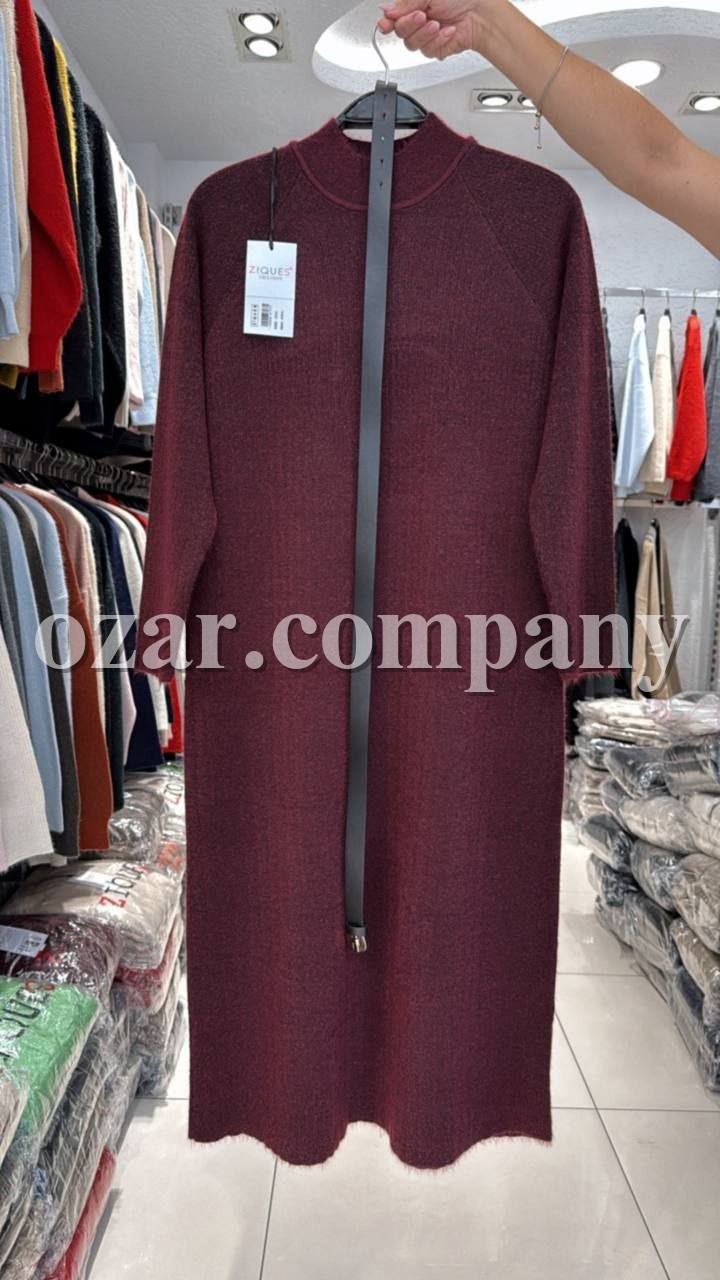 Женское Платье Ziques