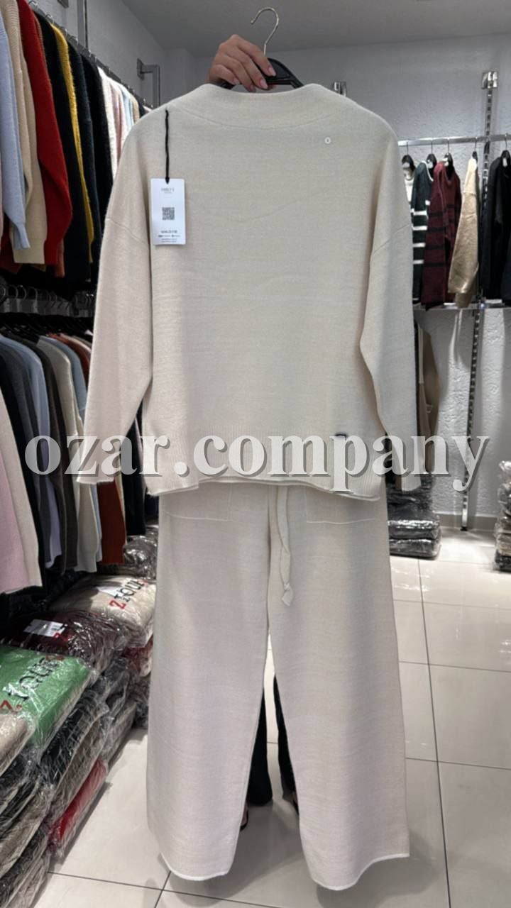 Женский Костюм Ziques