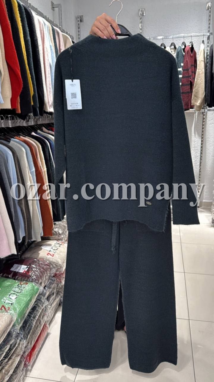 Женский Костюм Ziques