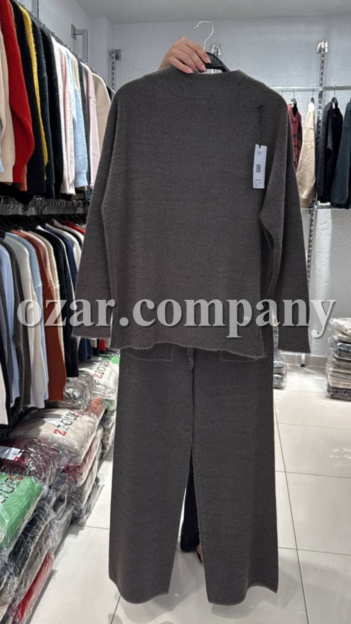 Женский Костюм Ziques