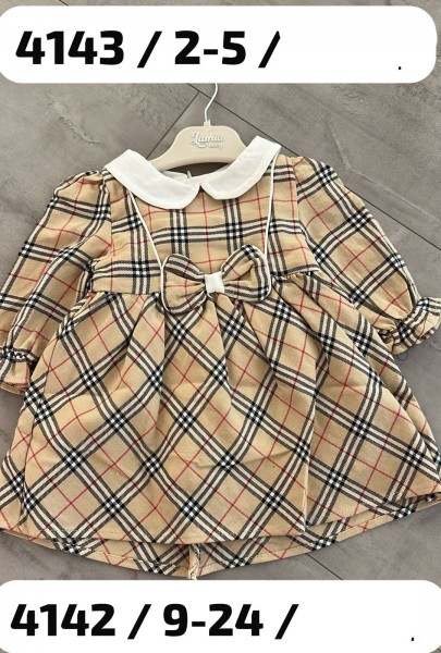 Платье Для Девочки Lumia (2-3-4-5лет) Платье Для Девочки Lumia (2-3-4-5лет)