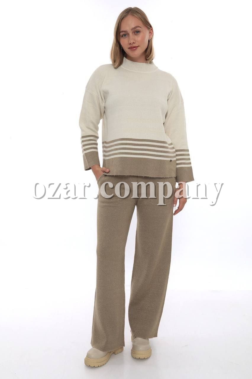 Женский Костюм Ziques